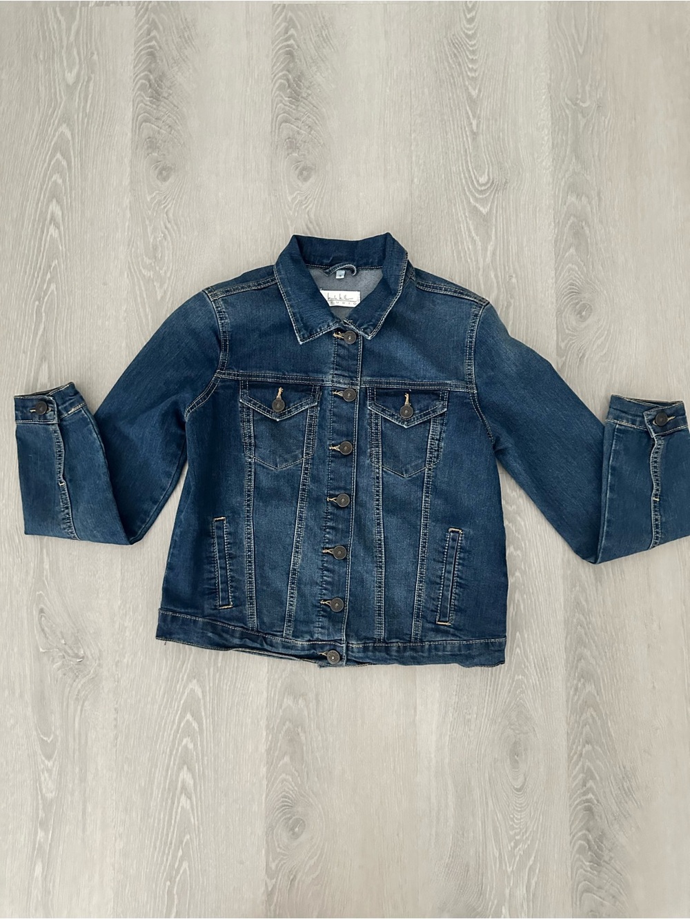 Nicole Miller Denim Jacket